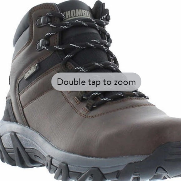 Khombu Shoes Mens 8 Khombu Hiker Winter Boots Lincoln Brown Poshmark
